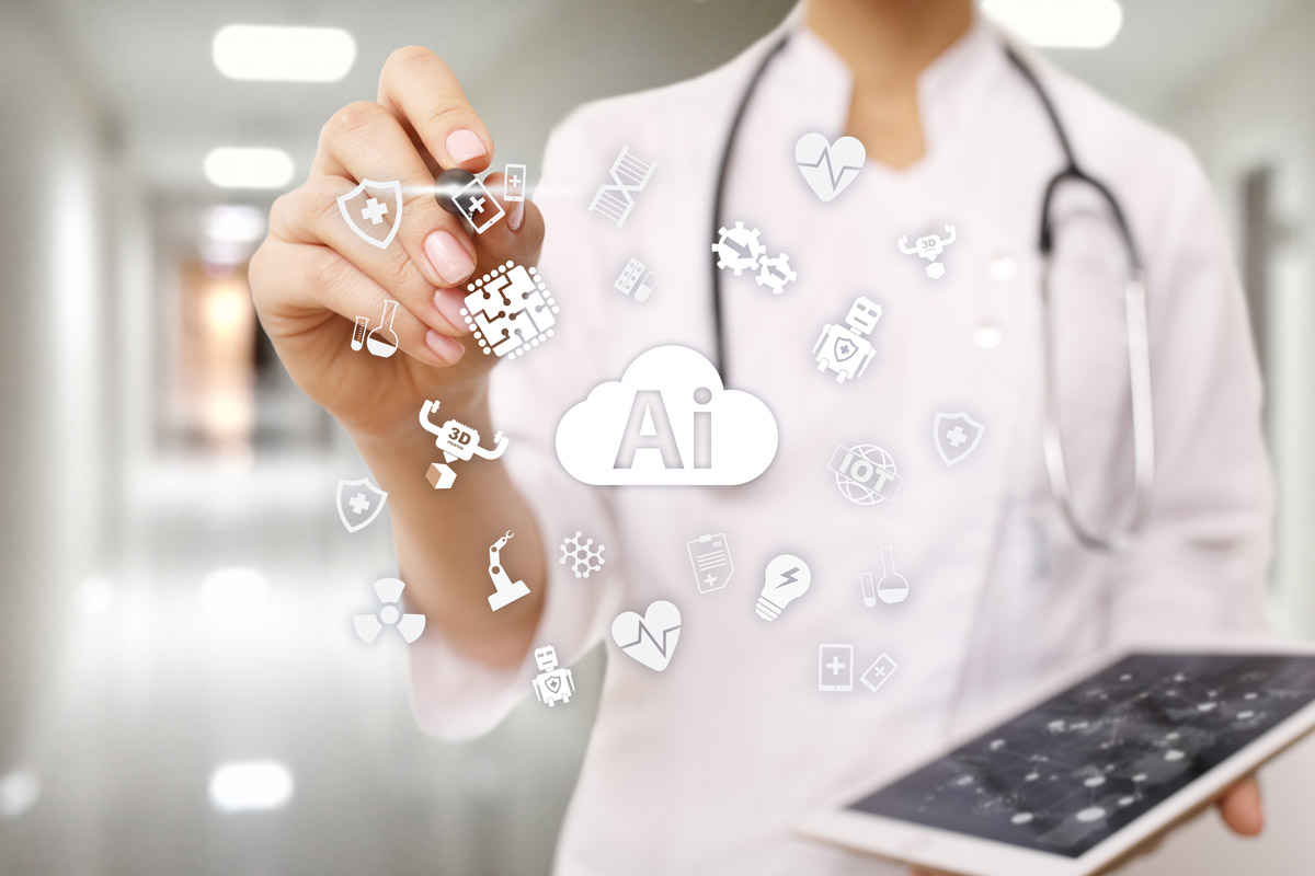 Inteligência Artificial na medicina